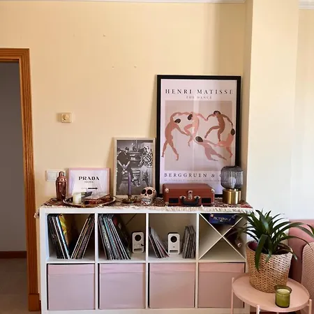 Apartamento Centrico De 2 Con Vistas Al Mar Apartmán