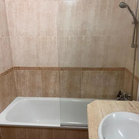 Apartamento Centrico De 2 Con Vistas Al Mar Apartmán *