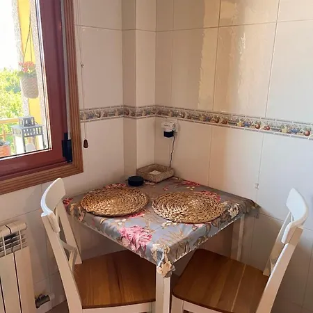 Apartamento Centrico De 2 Con Vistas Al Mar Apartmán