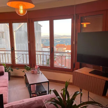 Apartamento Centrico De 2 Con Vistas Al Mar *