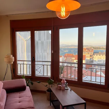 Apartamento Centrico De 2 Con Vistas Al Mar *