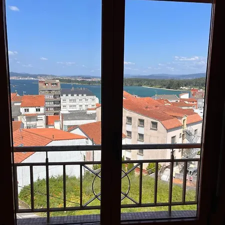 Apartamento Centrico De 2 Con Vistas Al Mar Apartmán *