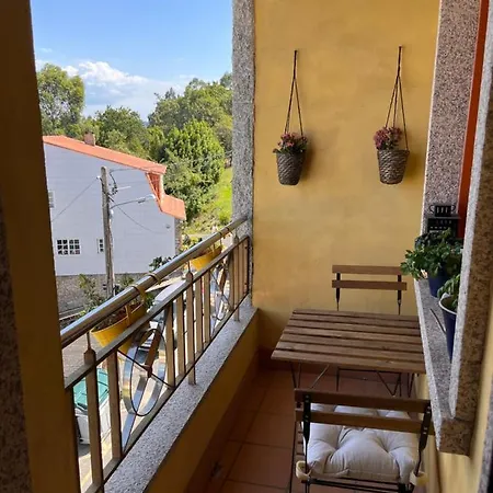 Apartamento Centrico De 2 Con Vistas Al Mar Apartmán
